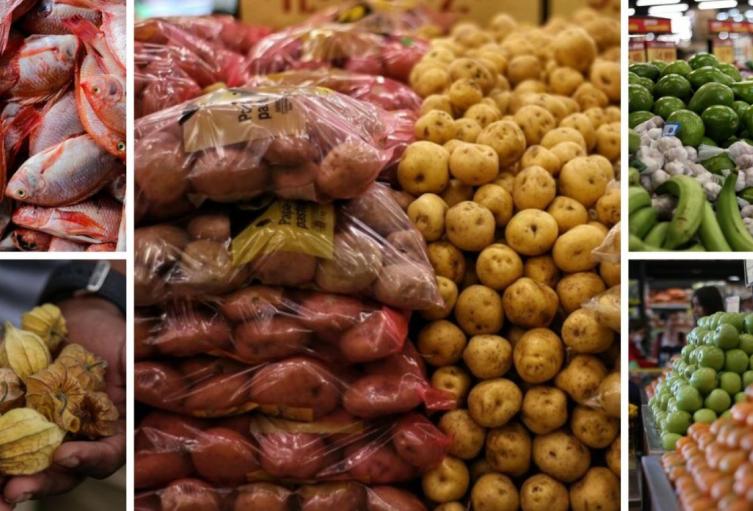 Precios en Corabastos este 21 de octubre alimentos que más bajaron HOY