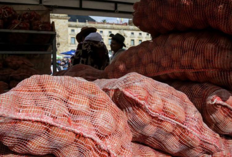 Precios en Corabastos este 23 de octubre alimentos que más bajaron HOY Precios en Corabastos este 23 de octubre alimentos que más bajaron HOY