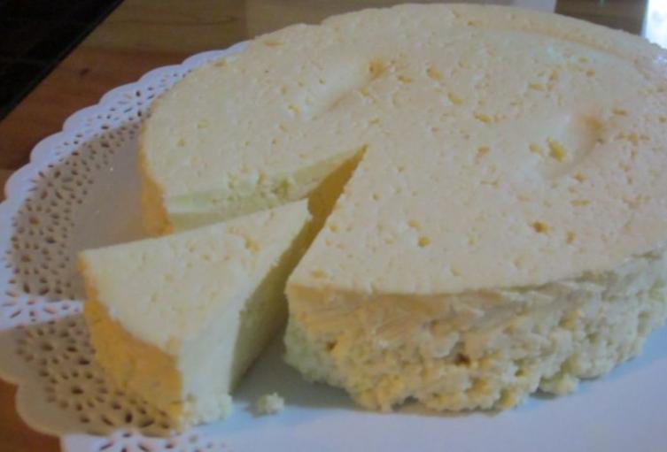 Quesatón en Bogotá Bloque de queso