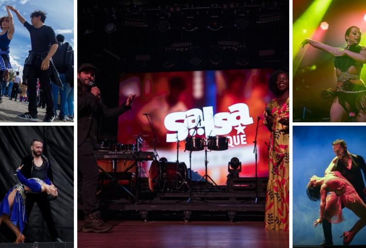 Salsa al Parque hace fuerte anuncio: muchos no podrán entrar al Simoncho