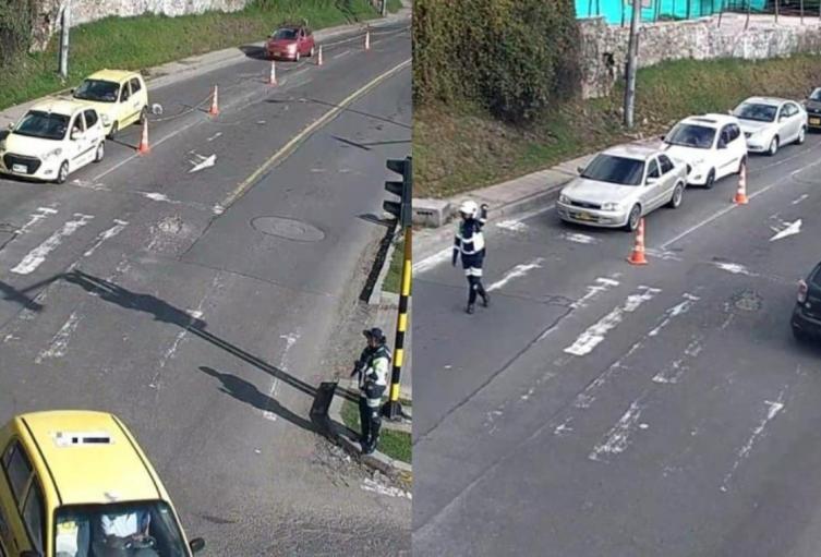 Reversible de la carrera Séptima