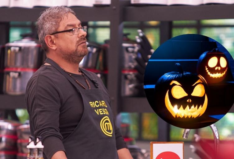 Ricardo Vesga habla de fenómenos paranormales Ricardo Vesga habla de fenómenos paranormales