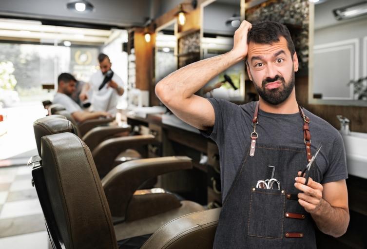 Sanciones a peluquerías Sanciones a peluquerías