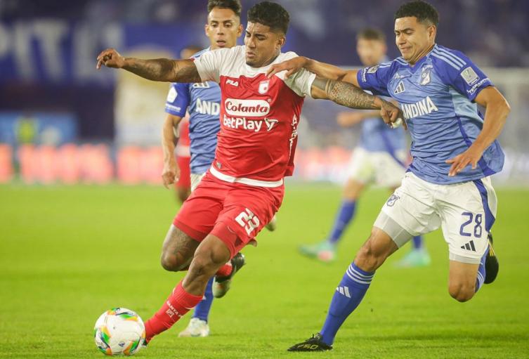 Santa Fe vs Millonarios Santa Fe vs Millonarios