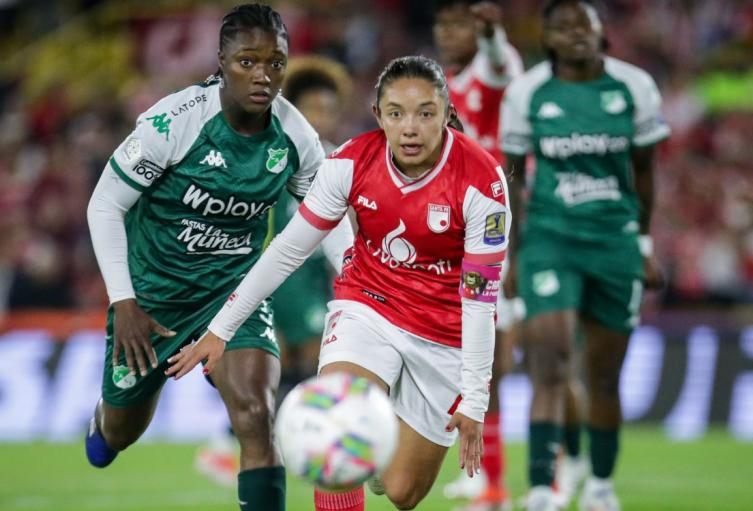 Santa Fe inicia su camino en la Copa Libertadores Femenina Santa Fe inicia su camino en la Copa Libertadores Femenina