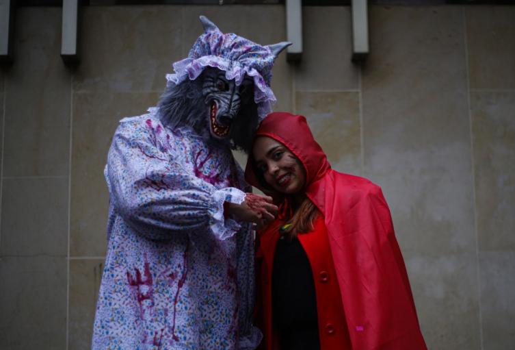 Medidas de seguridad para Halloween Medidas de seguridad para Halloween