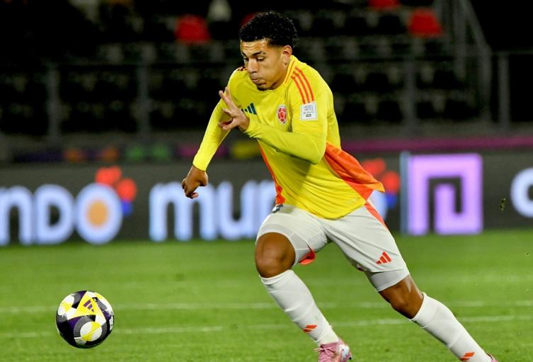 Selección Colombia Sub 20 2025 Selección Colombia Sub 20 2025