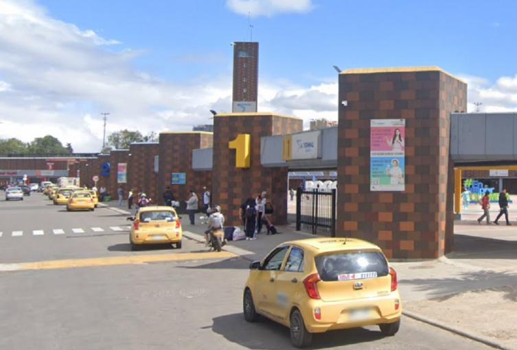 Taxistas Terminal de Transportes