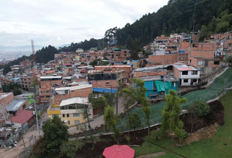 Tecnología Suiza llegó a Bogotá y se entregó la primera obra en Chapinero