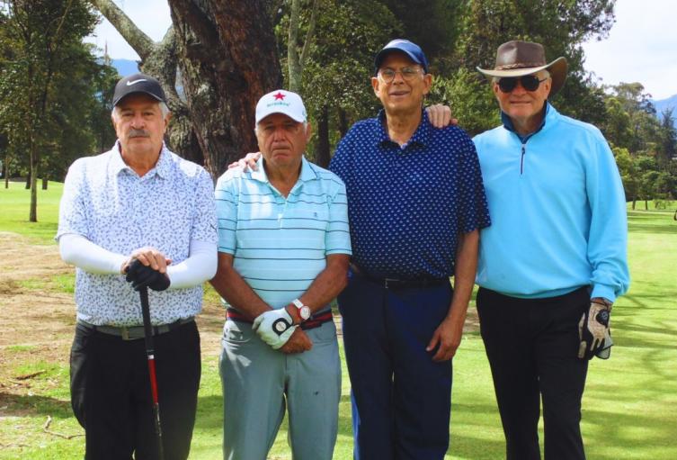 XV Torneo de Golf Fundación Juan Pablo Gutiérrez Cáceres