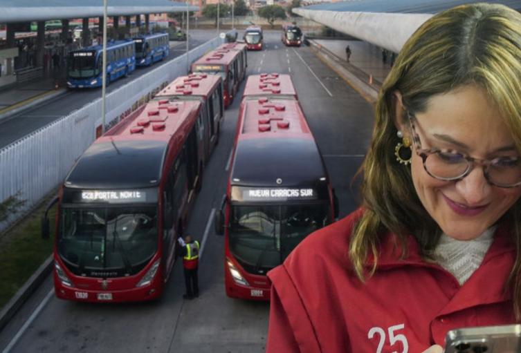 TransMilenio estrena plan para las madrugadas Vecinos dormirán tranquilos