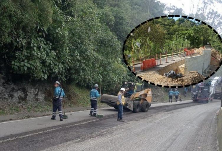 Viajes más cortos en la Troncal Tequendama 30 % menos de tiempo al volante Viajes más cortos en la Troncal Tequendama 30 % menos de tiempo al volante
