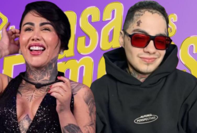 Nicolás Arrieta podría ser el reemplazo de Yina Calderón en La casa de los famosos Colombia Nicolás Arrieta podría ser el reemplazo de Yina Calderón en La Casa de los Famosos Colombia
