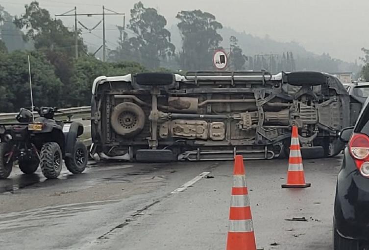 Accidente Zipaquirá-Ubaté