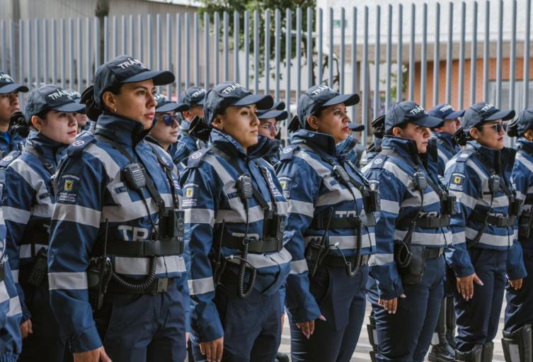 Agentes Civiles de Tránsito