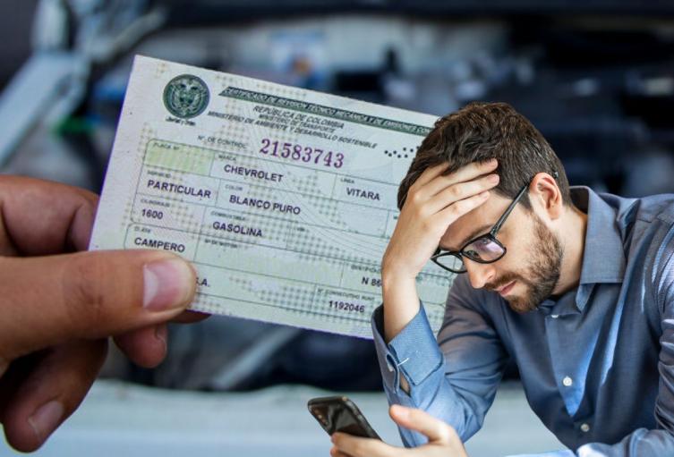 Ajustan tiempos para hacer la Tecnomecánica Conductores alistan la plata