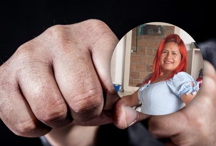 Ataque a mujer en Soacha