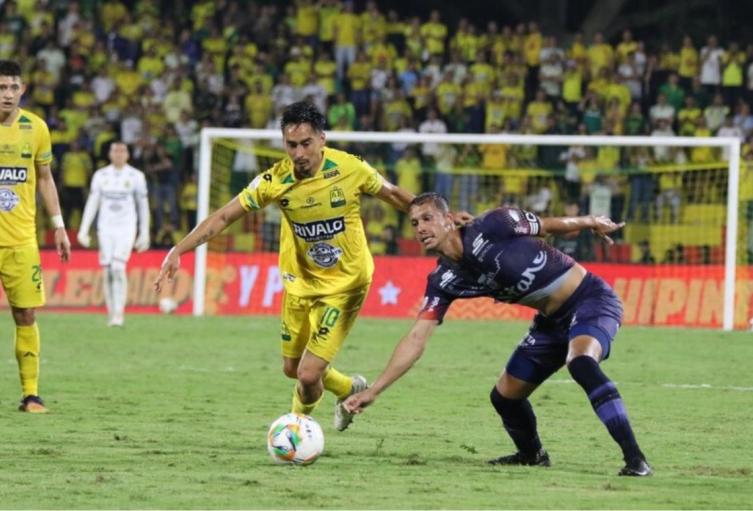 Atlético Bucaramanga vs Fortaleza