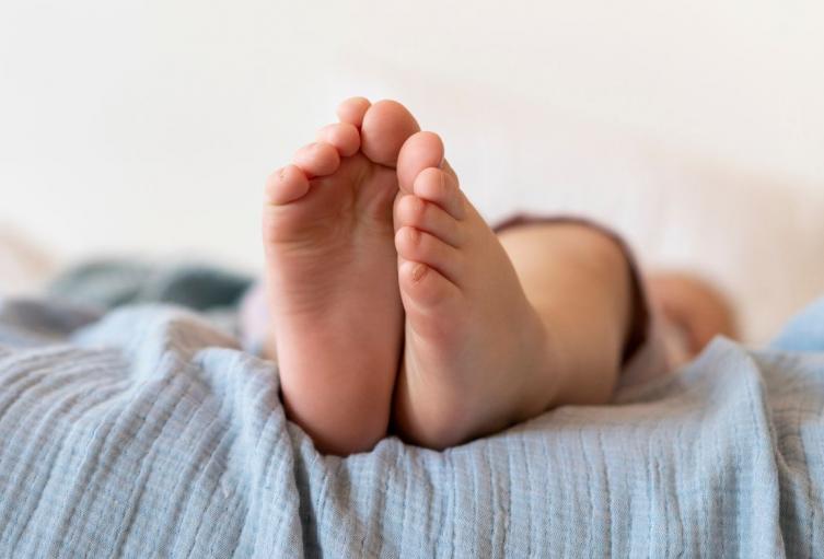 Muerte de bebé en La Calera (Imagen de referencia)