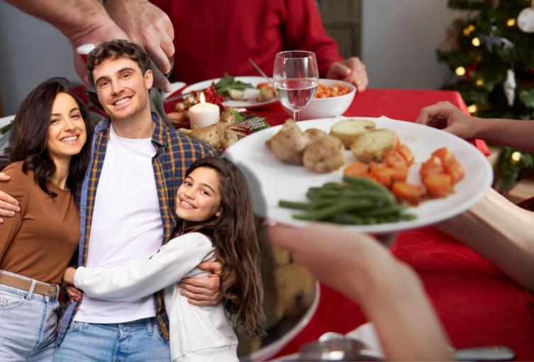 Navidad sin hambre: iniciativa que dará mercados a cientos de familias