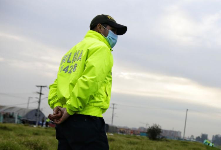 Captura de falso policía