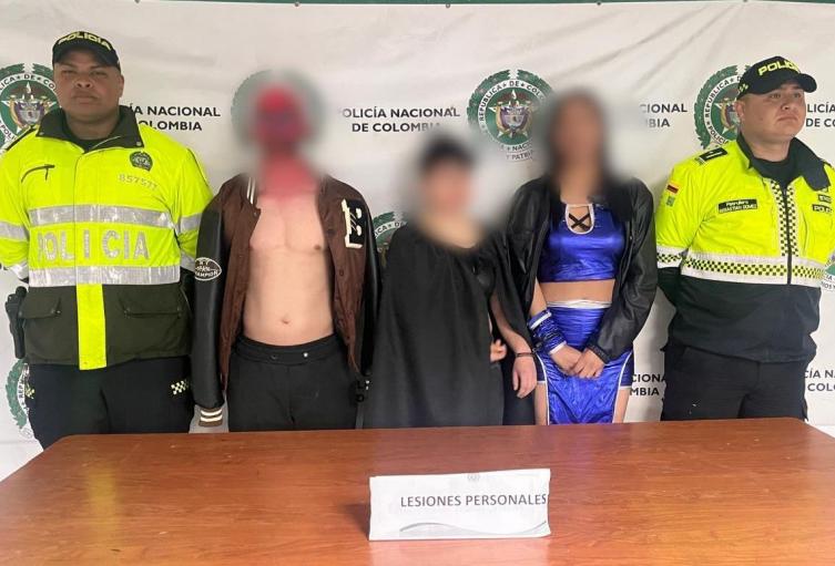 Capturados por el homicidio de Jaime Esteban Moreno