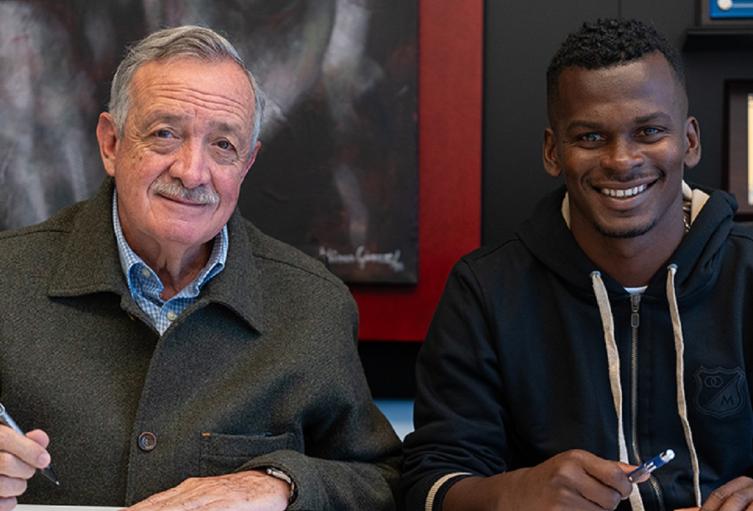 Carlos Darwin Quintero, nuevo jugador de Millonarios
