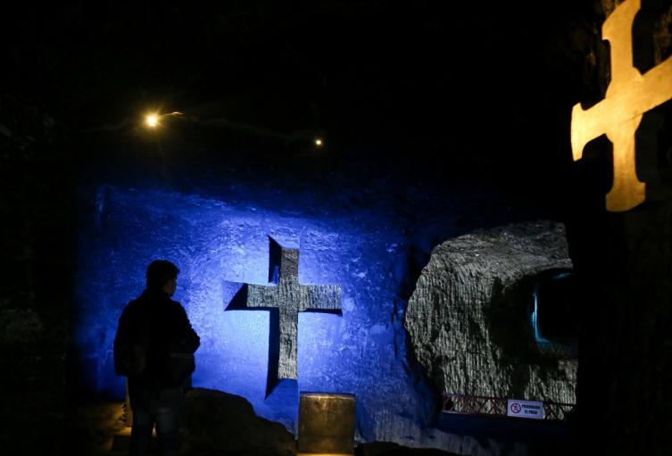 Catedral de Sal de Zipaquirá
