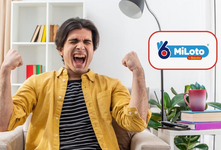 ¡Cayó el MiLoto! Hay nuevo millonario en Bogotá, ¿qué números acertó?