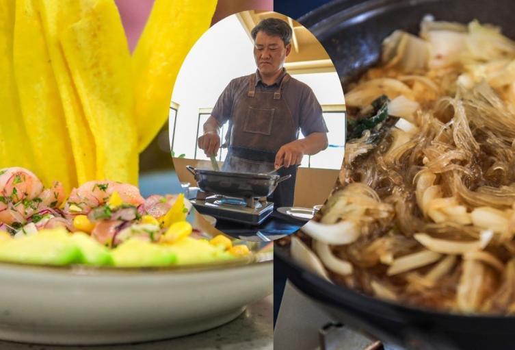 Chefs, recetas y sabor Bogotá estrena su Congreso Gastronómico