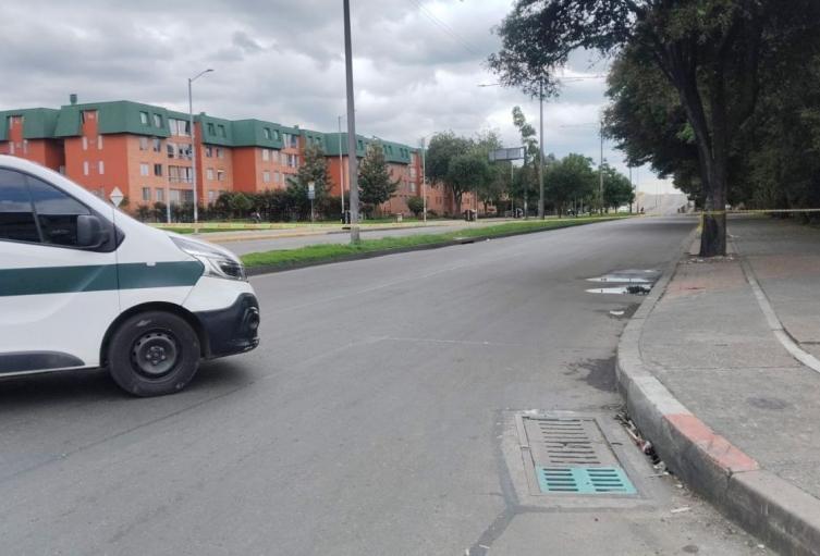 Cierre preventivo de la Avenida Mutis