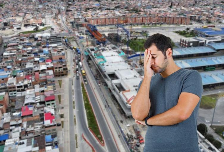Cierres viales por obras del Metro