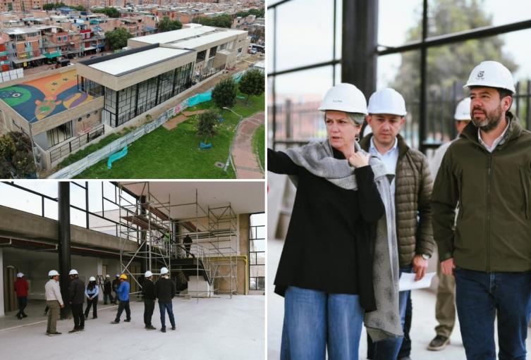 Colegio Teresa Tanco Cordovez en Bosa