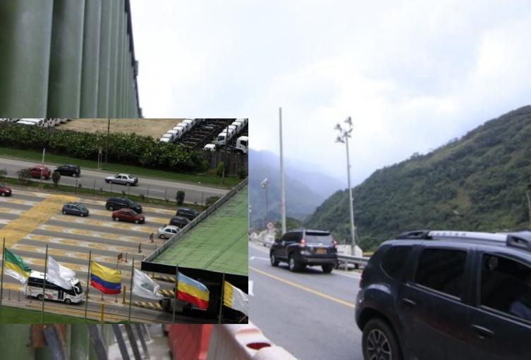 Conductores se ahorrarían plata congelarían peajes hacia la Orinoquia