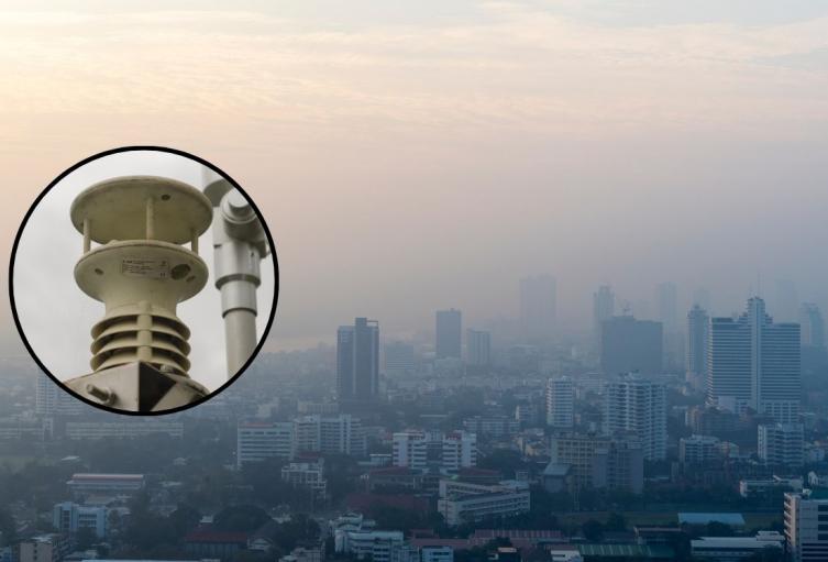 Contaminación del aire en Bogotá rural: Mochuelo bajo la lupa de la CAR