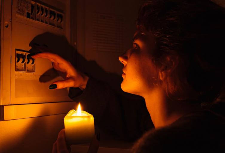 Cortes de luz en Bogotá