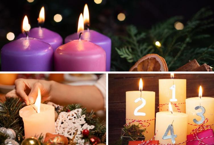 Revelan fecha de inicio del Adviento 2025, su significado y oraciones clave