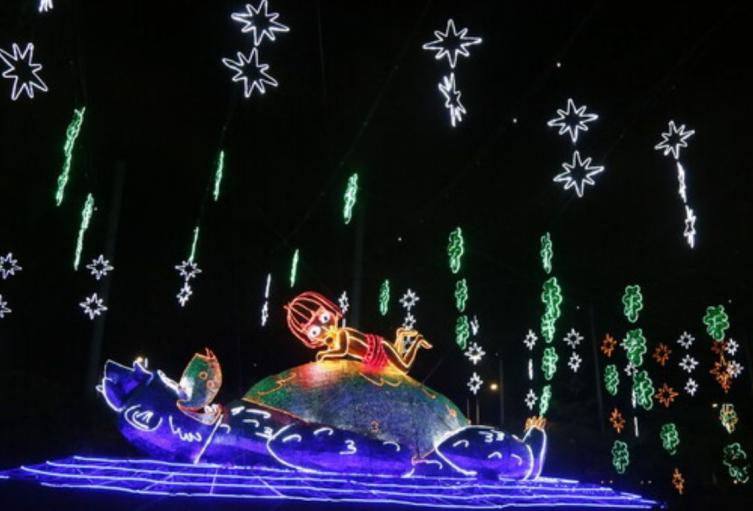 Cundinamarca se alista para brillar municipio promete el mejor alumbrado