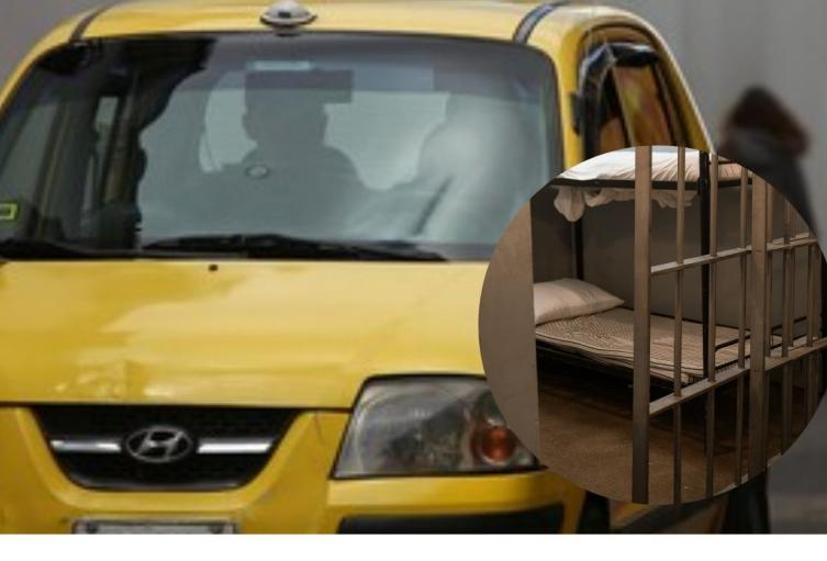 Envían a la cárcel a taxista que arrolló a once personas en el sur de Bogotá