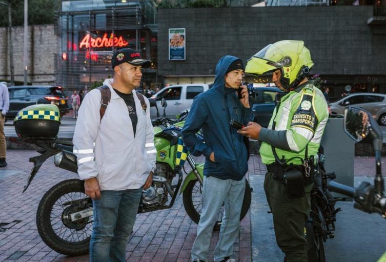 Descuentos en multas de tránsito