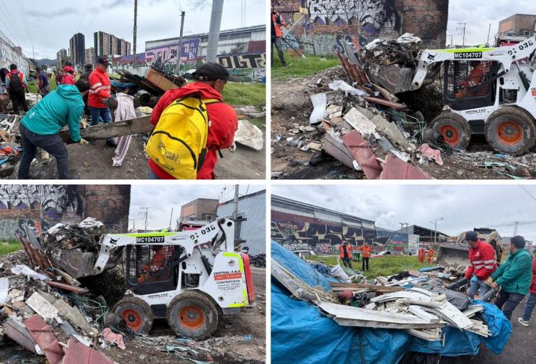 Ecopuntos y Ecorutas: lugares para botar escombros del 4 al 8 de noviembre