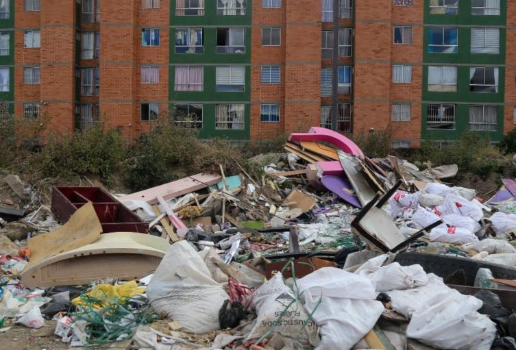 Ecopuntos en Bogotá del 1 al 5 de diciembre evite multa de $759.200