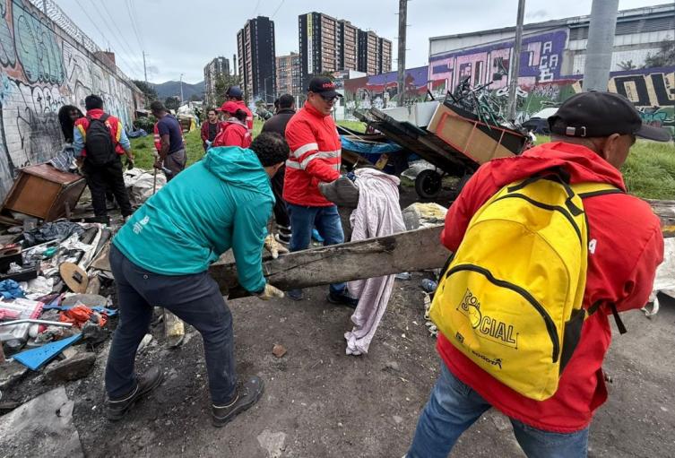 Ecopuntos y Ecorutas: lugares para botar escombros del 9 al 13 de diciembre