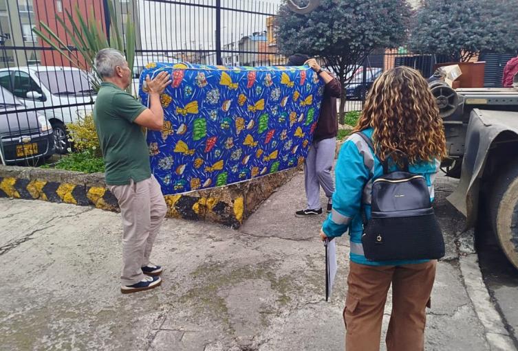 Ecopuntos del 22 al 28 de diciembre: bote escombros sin dolores de cabeza