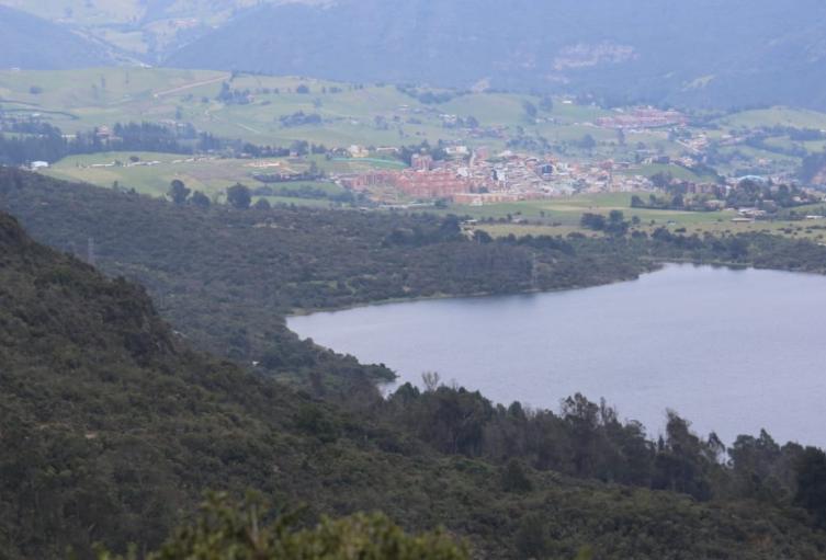 Embalse de San Rafael