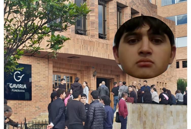 "Jaime era muy especial": habla el hermano del joven asesinado en Bogotá