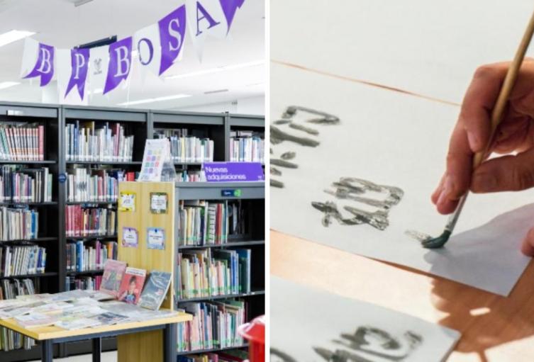 Entre libros y pinceles: el Festival Ilustre Bogotá aterriza en BibloRed