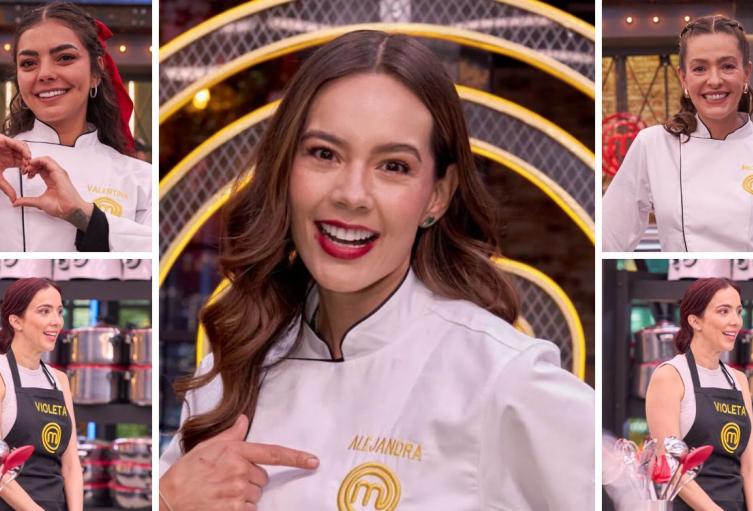 ¿Quiénes son las semifinalistas de MasterChef? La batalla final comenzó