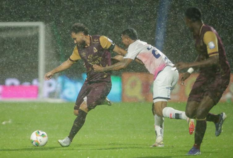 Fortaleza vs Deportes Tolima