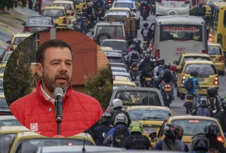 Galán acepta error y da instrucciones claras a Movilidad